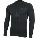 Термобелье футболка L/S Active Drop черная